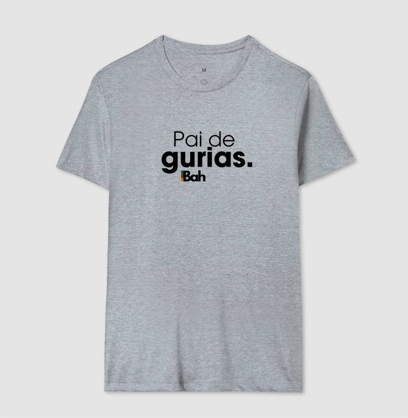 Pai de gurias