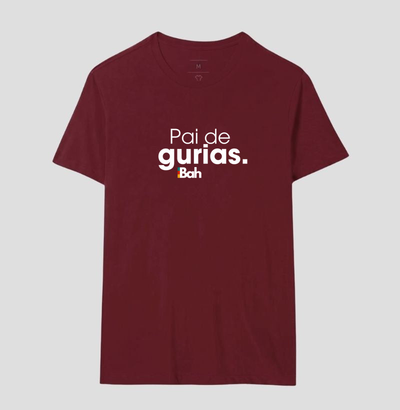 Pai de gurias
