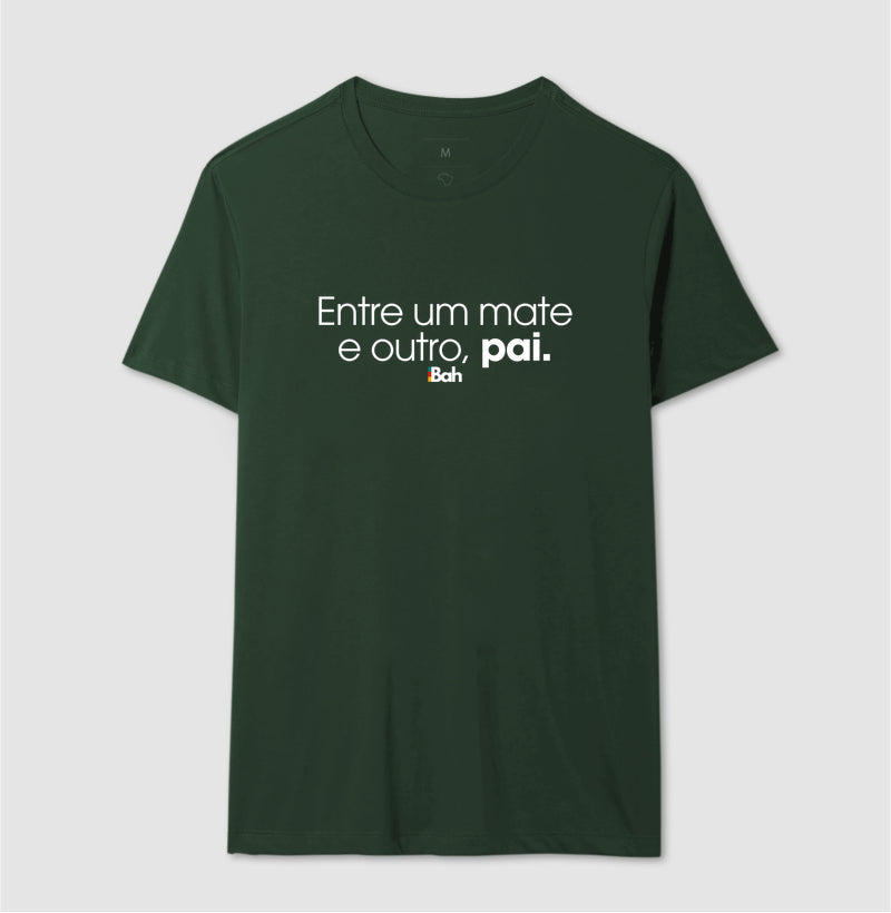 Entre um mate e outro, pai