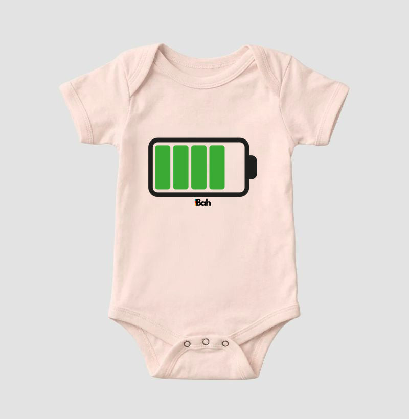 Bateria dos filhos