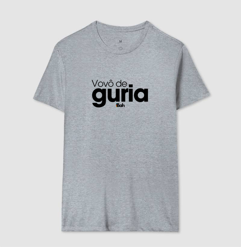 Vovô de guria