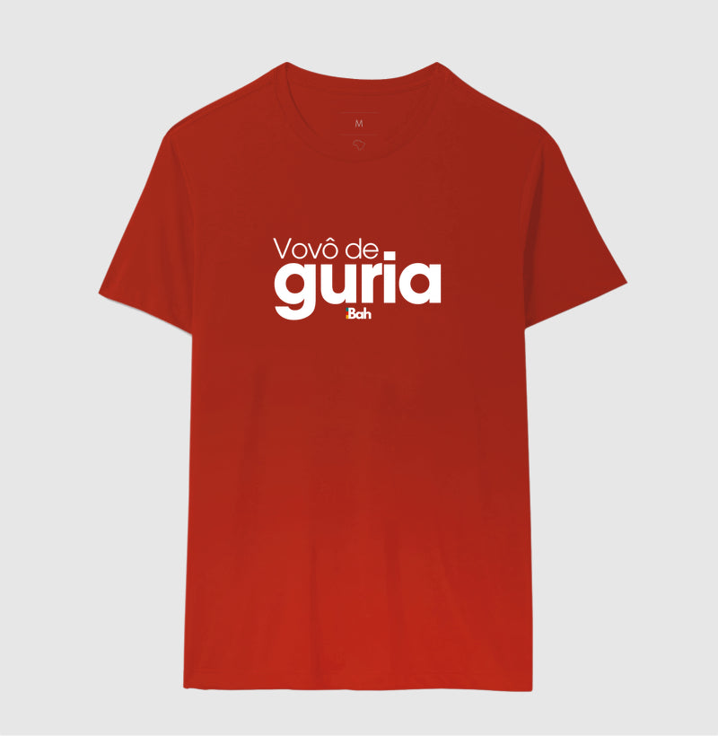 Vovô de guria
