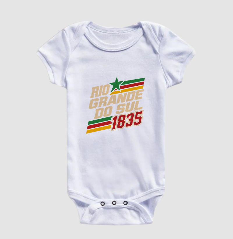 Rio Grande do Sul - 1835