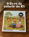 Bah Goods - O livro de colorir do RS