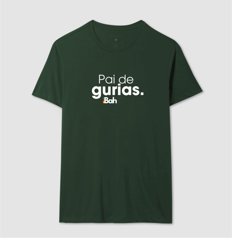 Pai de gurias