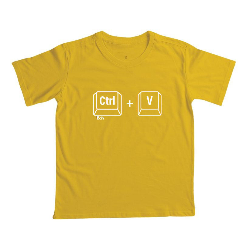 Ctrl V