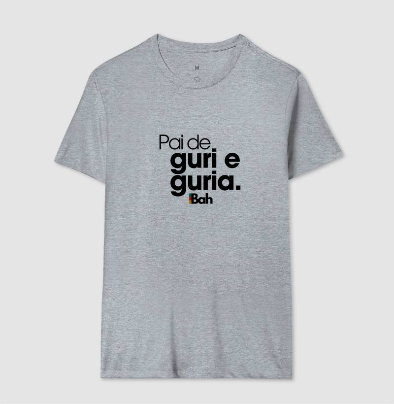 Pai de guri e guria