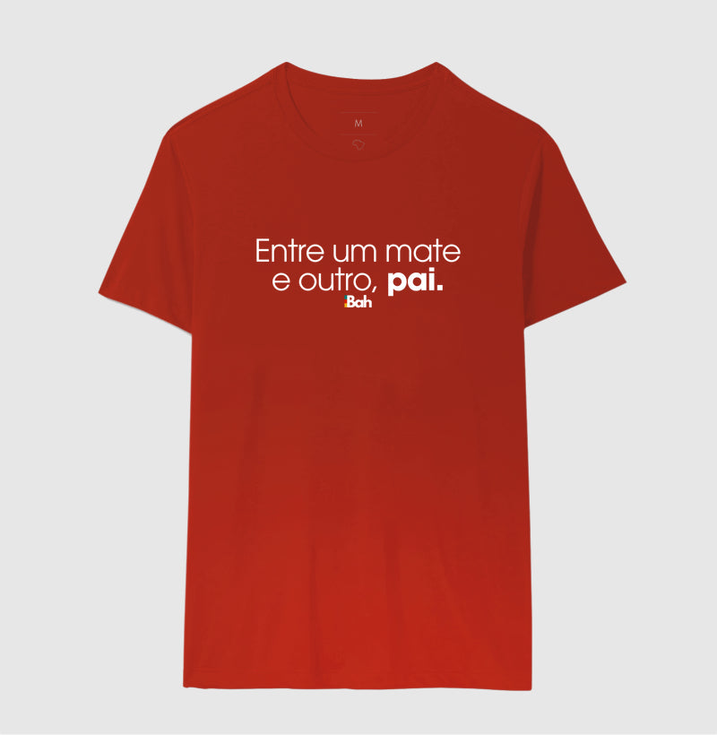 Entre um mate e outro, pai