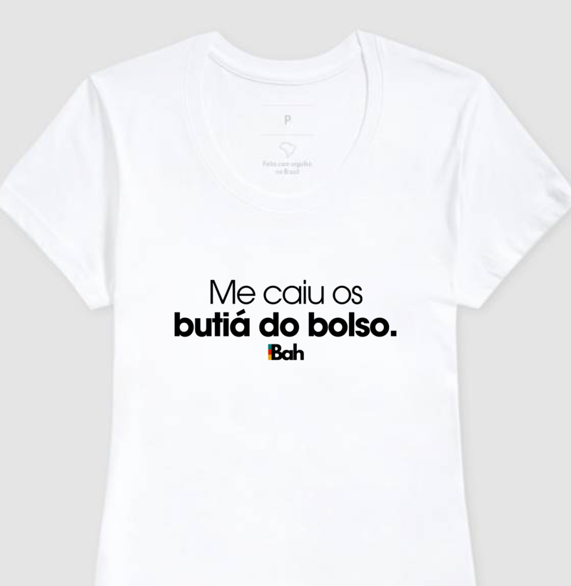 Me caiu os butiá no bolso