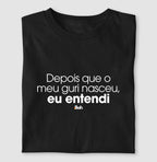 Depois que o meu guri nasceu, eu entendi