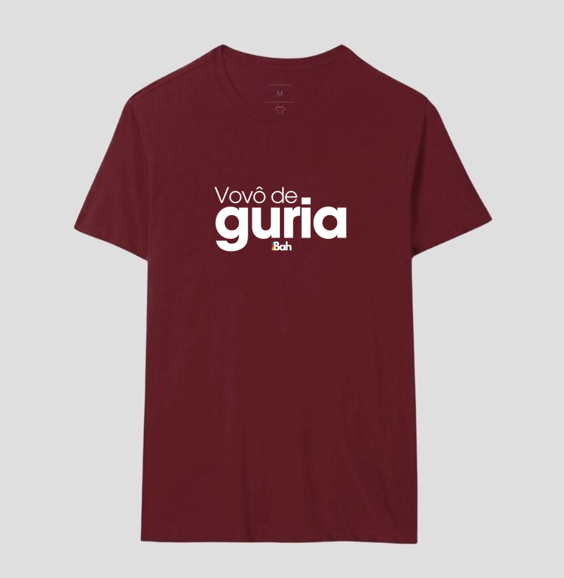 Vovô de guria