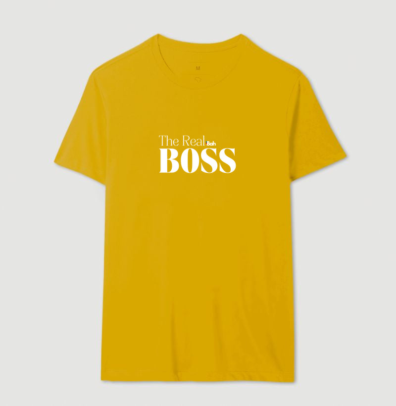 The Real Boss