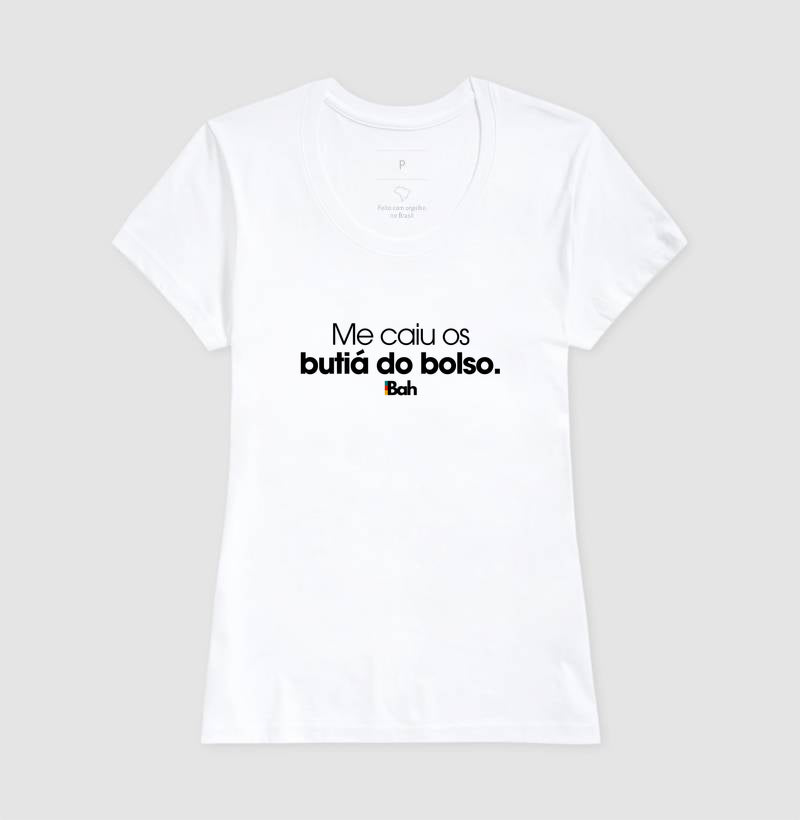 Me caiu os butiá do bolso
