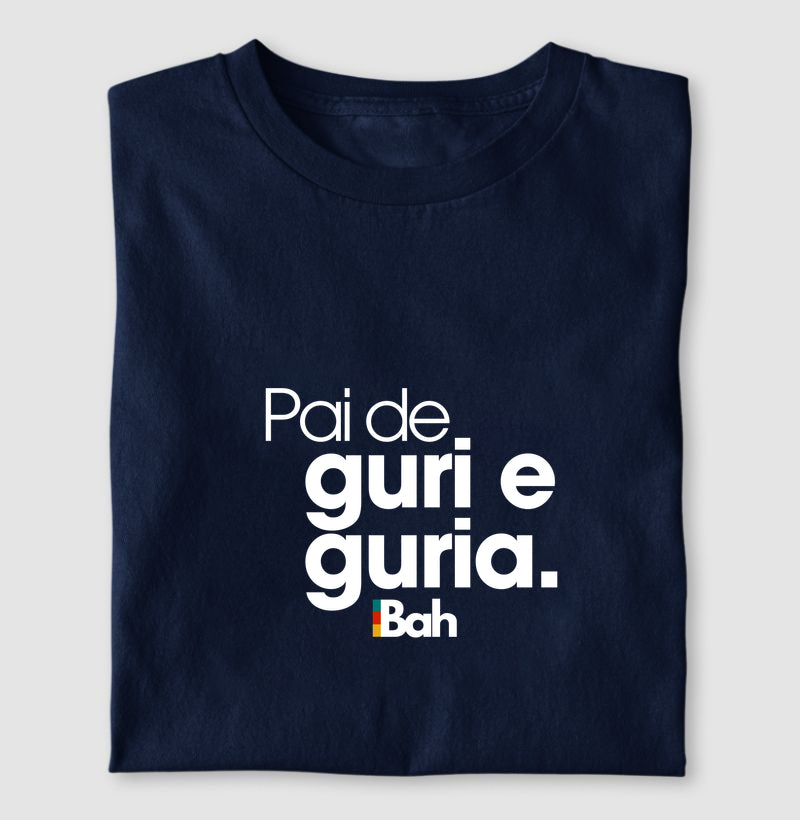 Pai de guri e guria