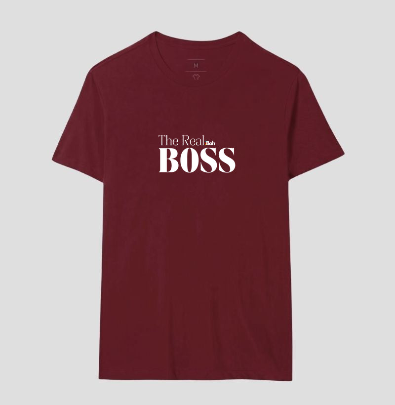 The Real Boss