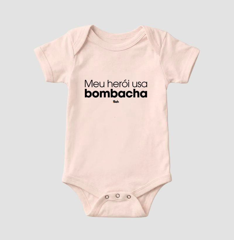 Meu herói usa bombacha