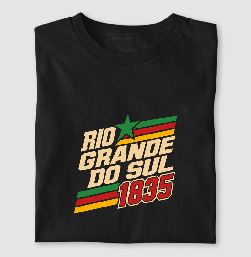 Rio Grande do Sul - 1835