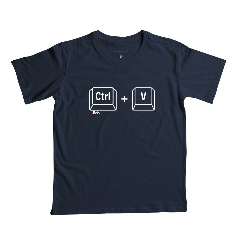Ctrl V