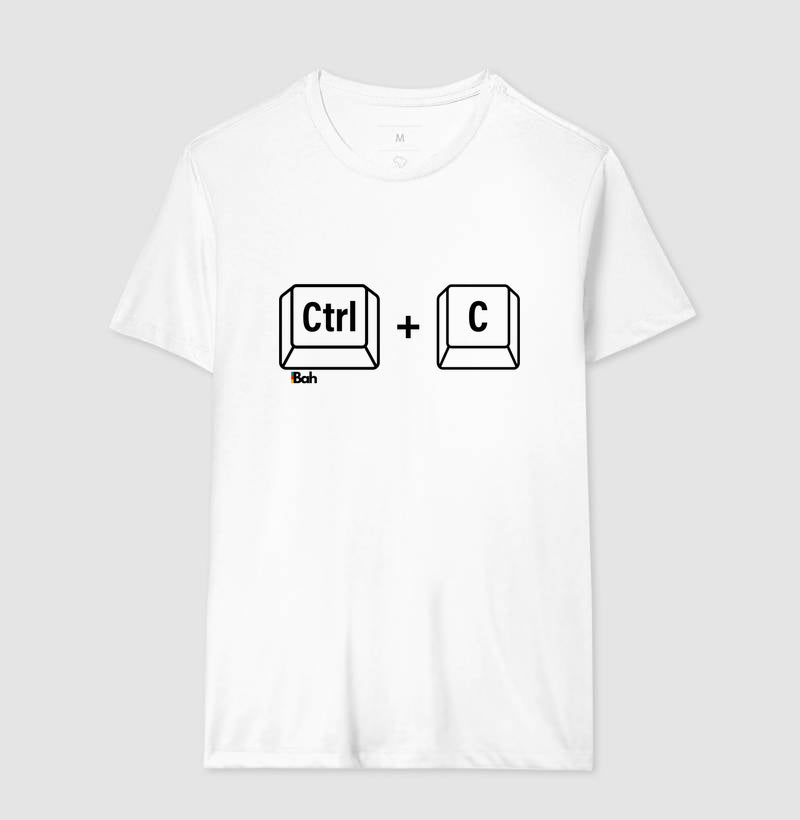 Ctrl C