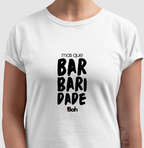 Mas que barbaridade!