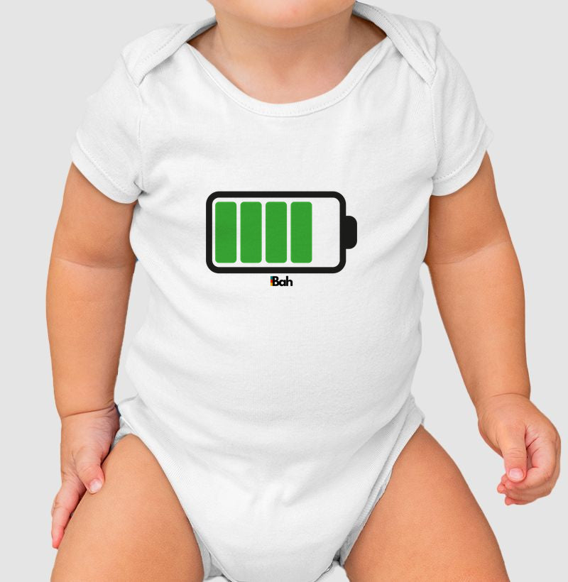 Bateria dos filhos
