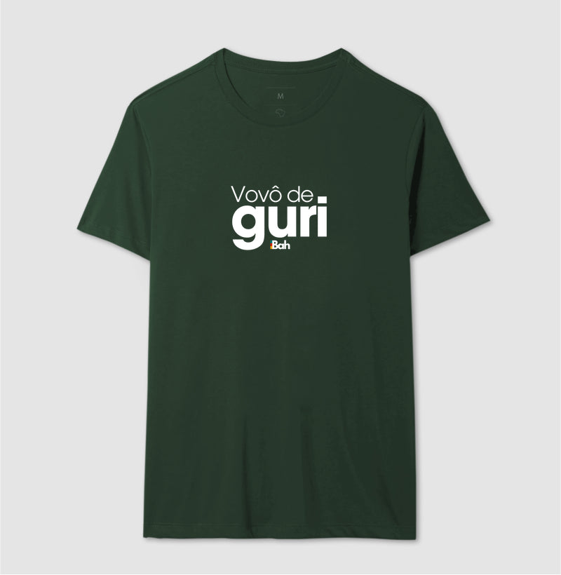 Vovô de guri
