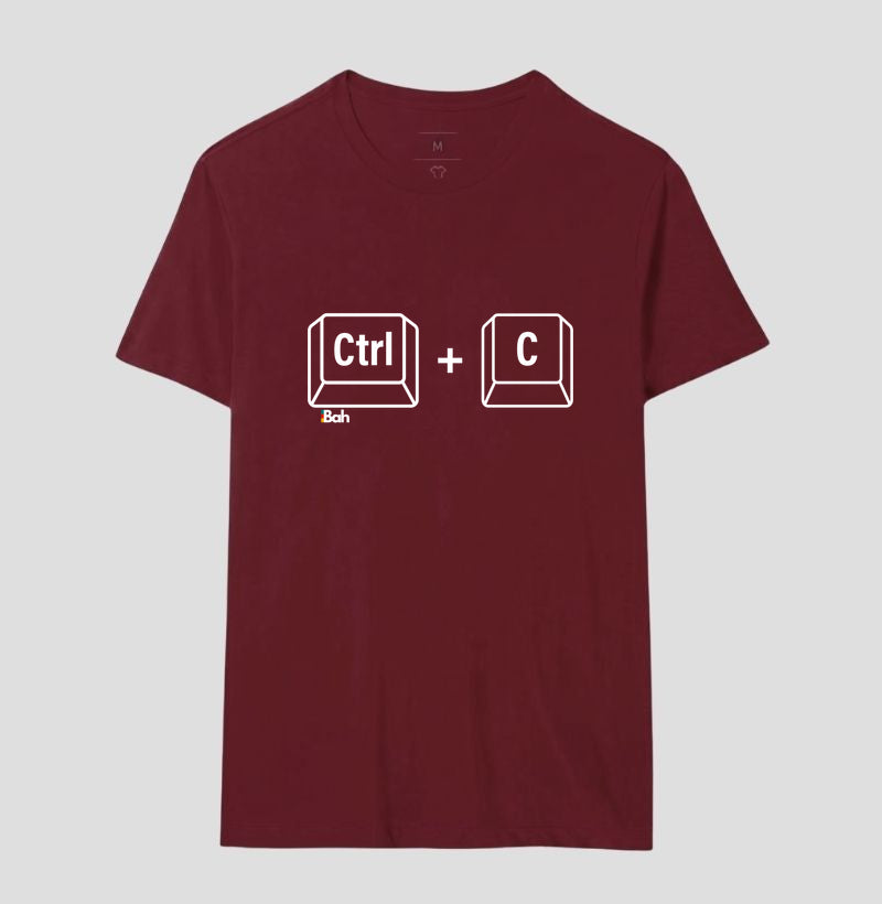 Ctrl C