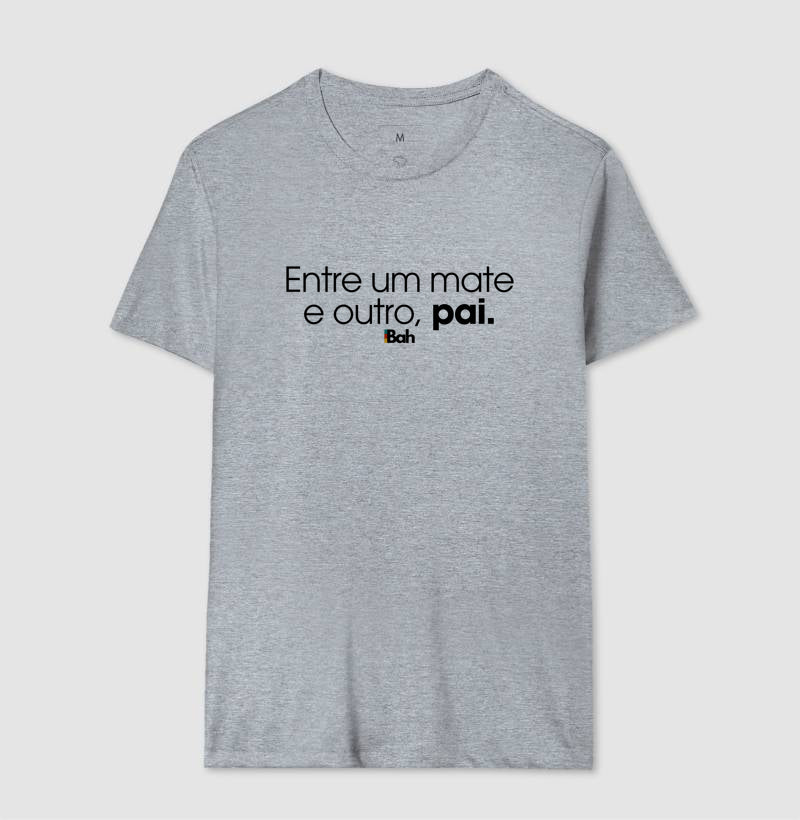 Entre um mate e outro, pai