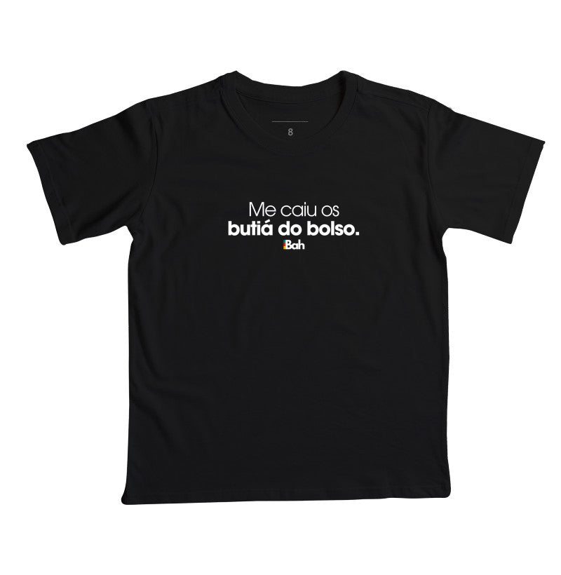 Me caiu os butiá do bolso