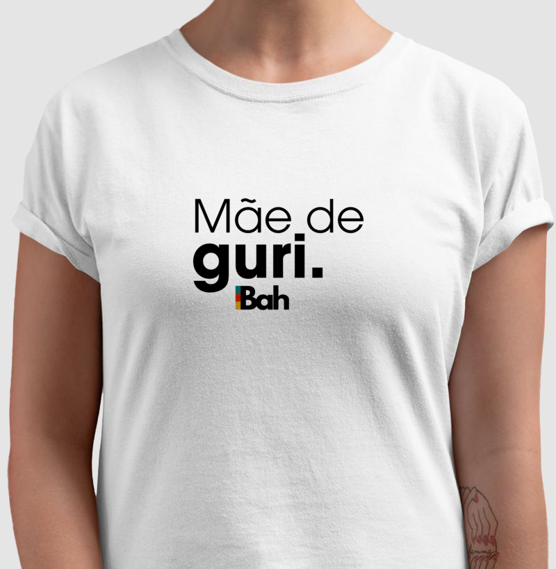 Mãe de guri