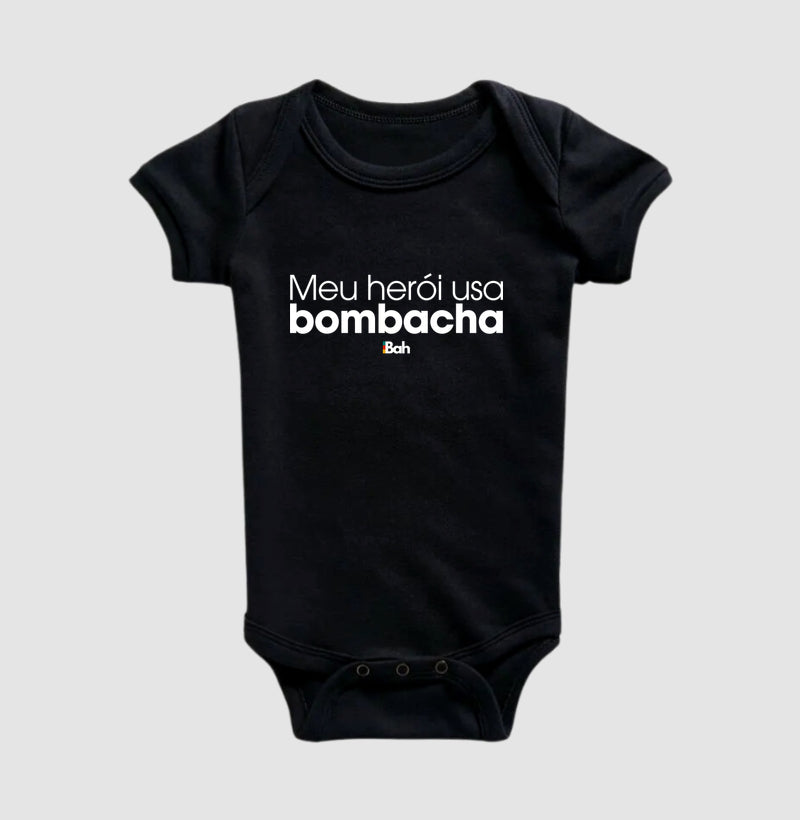 Meu herói usa bombacha