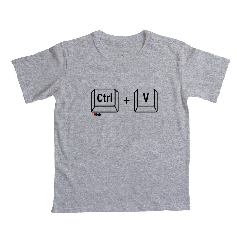 Ctrl V