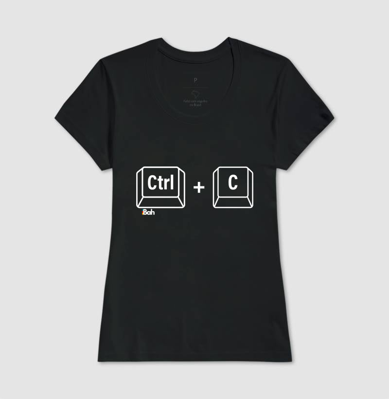 Ctrl C