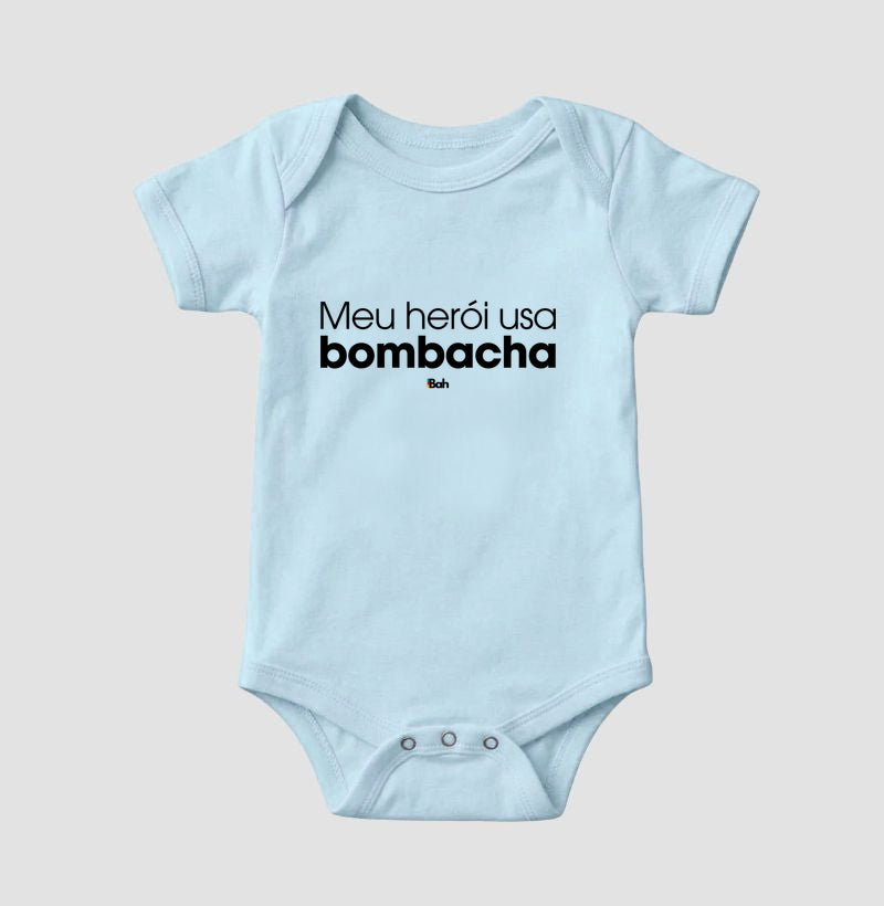 Meu herói usa bombacha