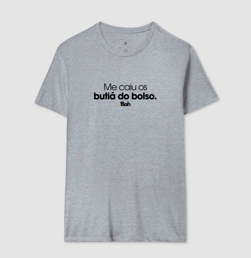 Me caiu os butiá do bolso