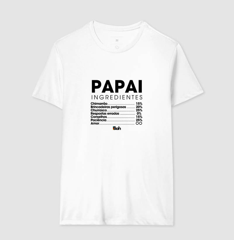 Papai - ingredientes