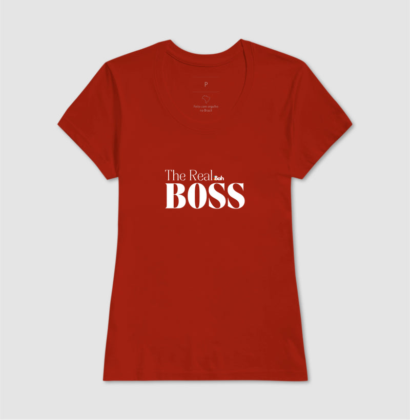 The Real Boss