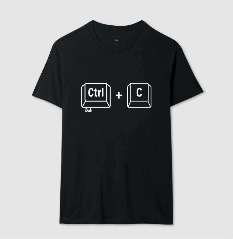 Ctrl C