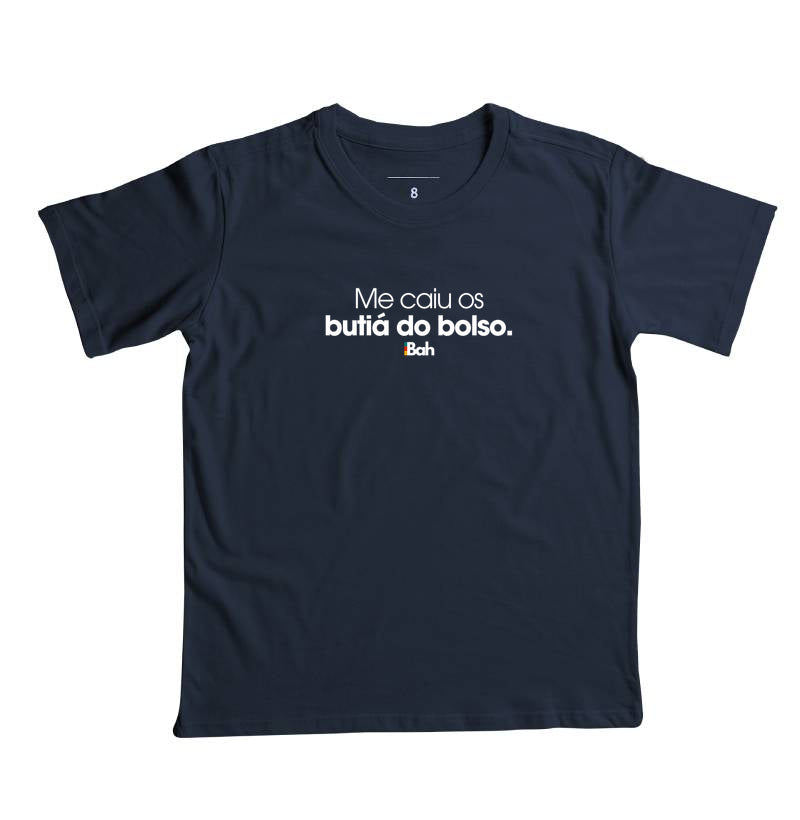 Me caiu os butiá do bolso