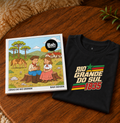 Rio Grande do Sul 1835 + Bah Goods