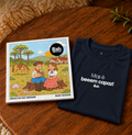 Mas é bem capaz + Bah Goods