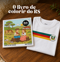 Bah Goods e Brasão RS - Bandeira