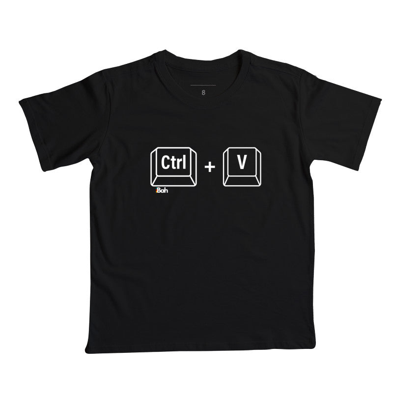 Ctrl V