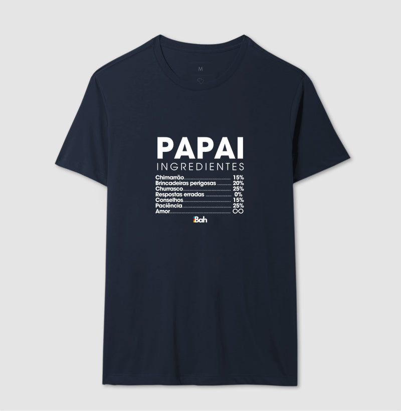 Papai - ingredientes