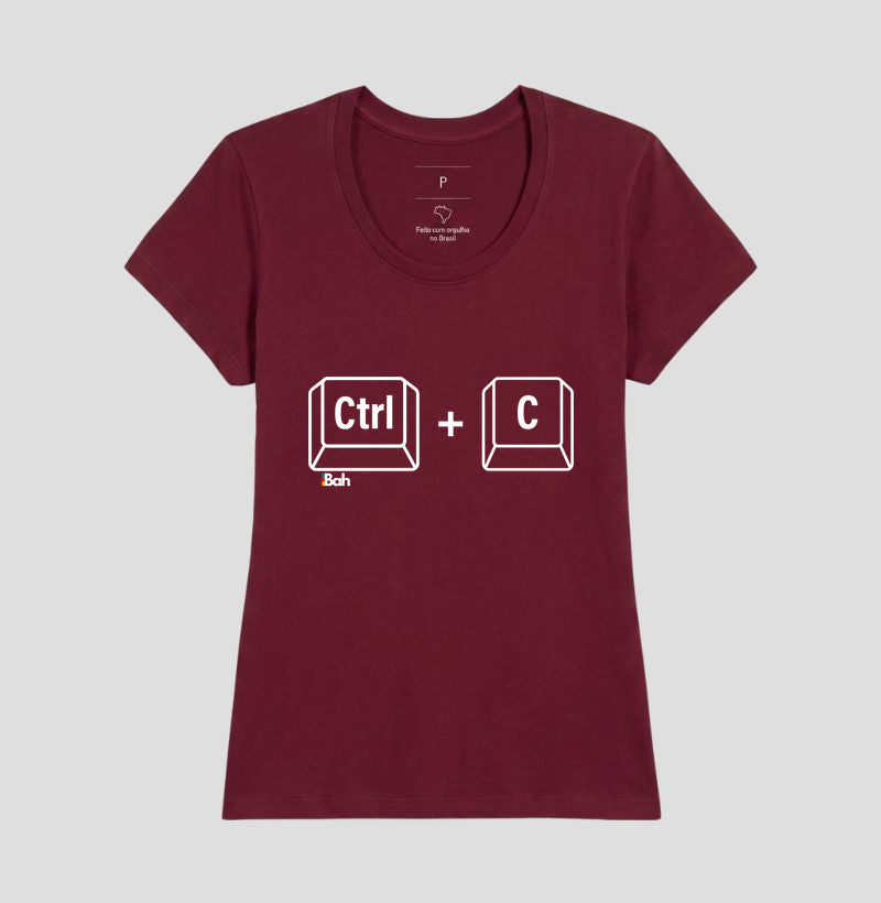 Ctrl C