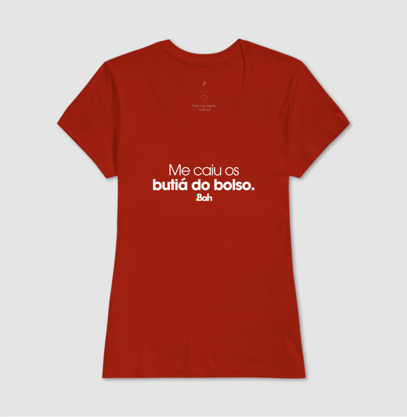Me caiu os butiá do bolso