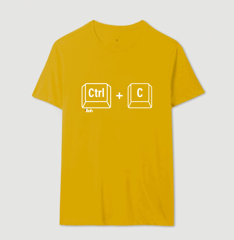 Ctrl C
