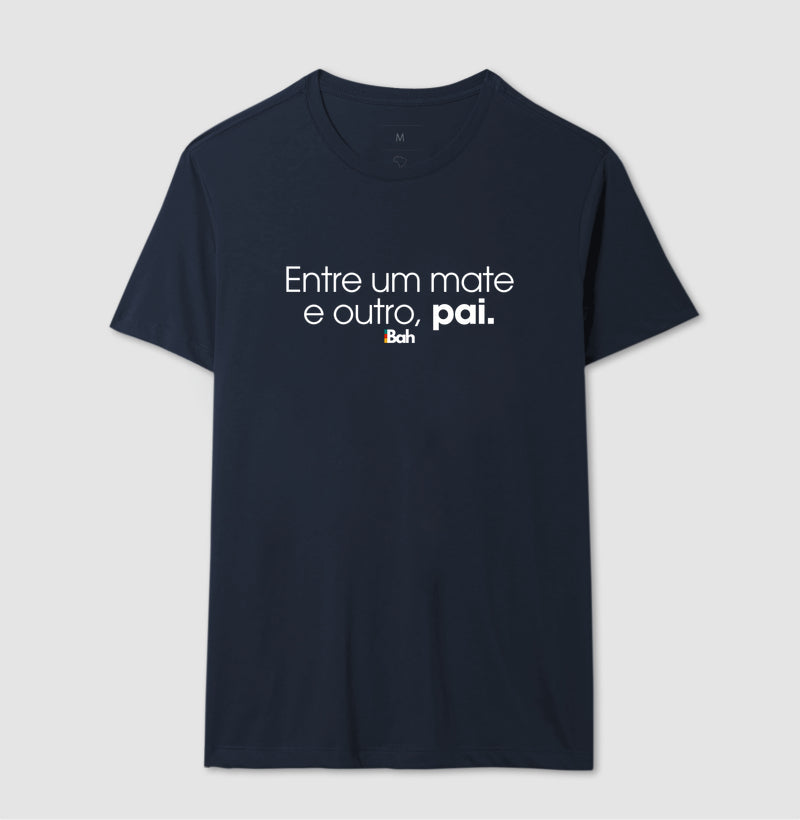 Entre um mate e outro, pai