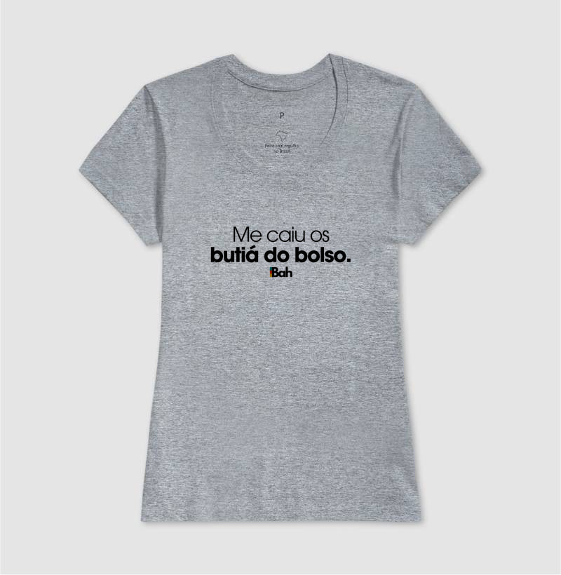 Me caiu os butiá do bolso