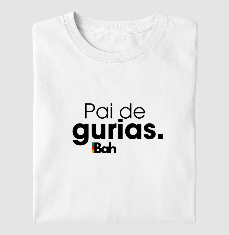 Pai de gurias
